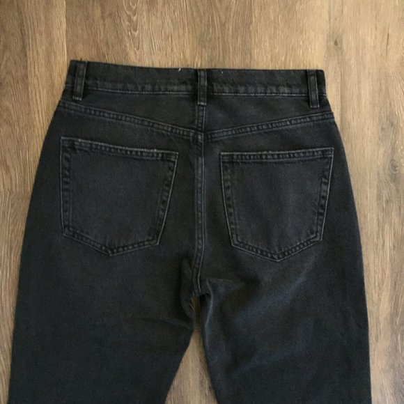 Reformation Julia High Cigarette Jean Monterey - Picture 12 of 14